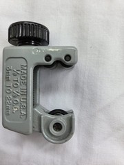 Superior Tool Pro-line Mini Tubing Cutter 1/8&Prime; to 7/8&Prime; OB Made in USA