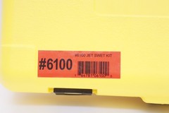 Jet Swet 6100 Kit &ndash; Sizes 1/2&Prime; through 2&Prime; Jet Swets (6 Tools) In Case! New Other