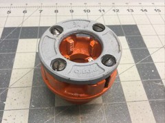 RIDGID 00-R, 3/4&rdquo; Manual Threader Die &ndash; (WXW29)