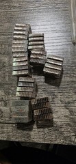 RIDGID 811A NPT Pipe Threading Die Set 3/4&Prime; 1&Prime; 2&Prime; Right Hand