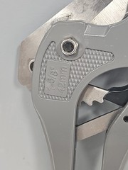 HDX PVC Plastic Tubing Cutter 1-5/8 Or 42mm VG CONDITION