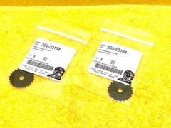 LOT of (2) SIOUX CHIEF 390-50164 1-1/4&Prime; STEEL BLADE ONLY for INSIDE PIPE CUTTER