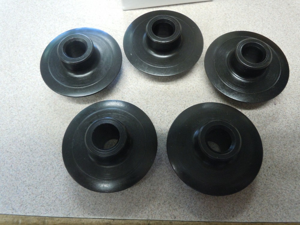 Berkley BT-02000 2&Prime; Pipe Cutter Wheel, Replaces Ridge 44185, Brand New, Lot of 2