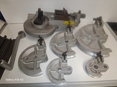 Parker 420 Bender Tubing Bender Set Very nice set very nice shape. Will ship