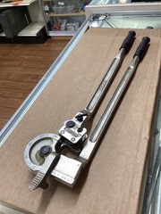 Ridgid 508 Pipe Bender 1-1/2in Radius 1/2in