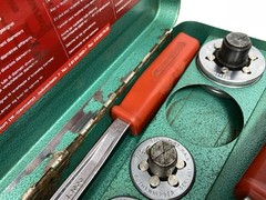 Rothenberger Tube Pipe Expander Set & 6 Dies/Heads 3/8, 1/2, 5/8, 3/4, 7/8 1-1/8
