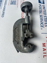 General Tools Pipe Cutter No 120 Made in USA (t33)