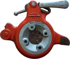 RIDGID E-660 Model 515 Quick Opening Die Head 1/8&rdquo; &ndash; 3/4&rdquo;