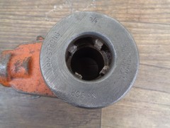 Vintage ARMSTRONG Mfg Pipe Threader &ndash; No. 90R w/3/4&Prime; Die