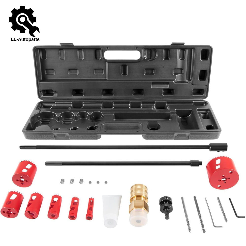 08350 DM3MECH Mechanical Hot Tapping Machine Complete Kit for NPT