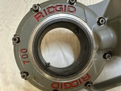 RIDGID 700 Power Drive Pipe Threader T2 electric Handheld Threading Machine