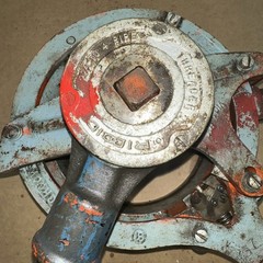 Victaulic Vic Cut Groover VG No. 8&rdquo; Pipe Grooving w/ Yoke