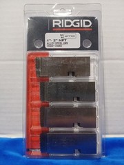 RIDGID High-Speed Right Hand 1&Prime;-2 &rdquo; NPT Alloy Steel Unv (47750)