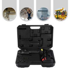 Electric Crimping Plier Battery-Power Terminal Crimper 0.5-50mm&sup2;/10mm&sup2;/6mm&sup2;