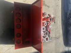 Ridgid Pipe Threading Kit (Vice/Support arm, Cutter, Threader, Dies + and Box