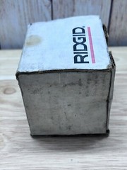 Ridgid Complete Die Head for 00-R 1/2&rdquo; NPT Pipe Threader 36890R Ireland With Box