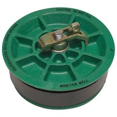 Cherne 271683 Locking Plug, Mechanical, 4 In