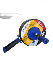 Cobra Products 86250 1/4 In X 25 Ft Pistol Grip Power Drum Drain Auger