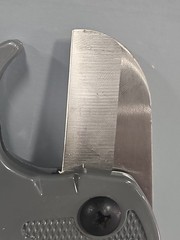 HDX PVC Plastic Tubing Cutter 1-5/8 Or 42mm VG CONDITION