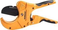 PVC Pipe Cutter, Cuts up to 2-1/2&Prime; PEX, PVC, PPR, Plastic Hoses& Plumbing Pipes,