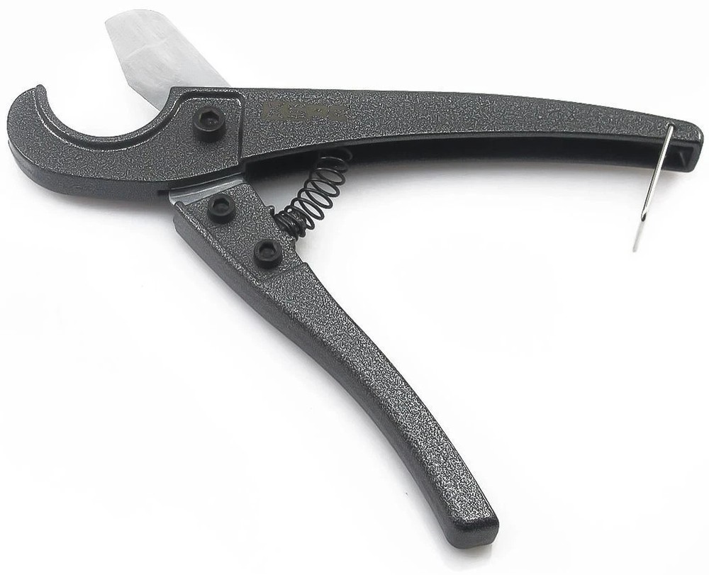 XSPC Heavy Duty Hose Cutter for Rigid PETG and Flexible PC Watercooling Tubing