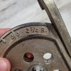 IMPERIAL 260FHA Wide Range Tube Bender 2 1/4 R 5-8 O. D.
