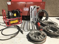 Enerpac /GB GARDNER MINI EEGOR PIPE BENDER