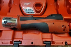 Milwaukee M12 Copper Press Tool 2473-20 Kit w/ 49-16-2461M Kit