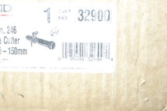 RIDGID Model No. 246 Soil Pipe Cutters, 1-1/2&Prime; &ndash; 6&Prime; Capacity NEW IN BOX!