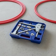 PEX Pipe Tool Long-Lasting Plumbing Tools Portable for Plumbers