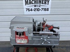 RIDGID 535 Pipe Threader Threading Machine 811a Die 300 1224 1822 L@@K