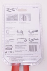 Milwaukee 48-22-4210 1-5/8 in. Ratcheting Pipe Cutter Brand New Sealed Plastic