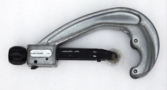 +GF+ GEORG FISCHER QUICK ACTING TUBING PIPE CUTTER 1-7/8 TO 4-1/2 OD 48 TO 116MM