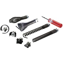 Professional Drain Cleaner Kit &ndash; 9-Piece Set