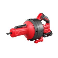 Skil Power Snake Drain Cleaner 20V Kit