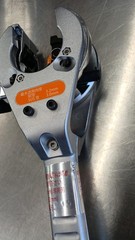 KTC PCR3-35 Ratchet Pipe Cutter 3/8&Prime; to 1&Prime; Steel Tube Plumbing Tool Japan