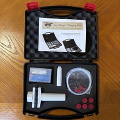 VICI Jour Research Easy-Flange Flaring Tool