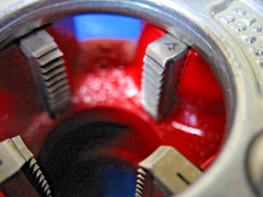 RIDGID , 00-R PIPE Die 3/4&Prime; EXCELLENT CUTTERS #1