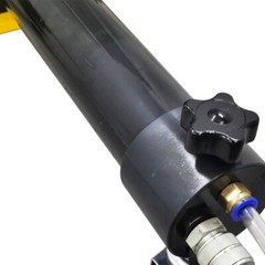 Split Type Electro-Hydraulic Round Pipe Bending Machine with 10 Dies 0.1&Prime;-0.24&Prime;