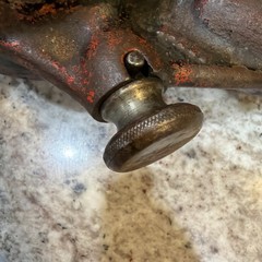 Ridgid 12 R 12-R Ratcheting Head Only Threader Threading (N8)