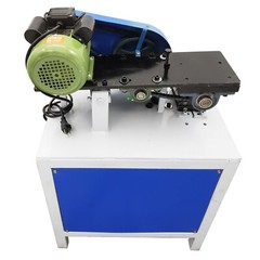 0.01-0.05&Prime; Wall Pneumatic Electric Round Pipe Cutting Machine 220V 1PH