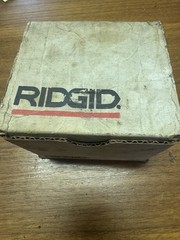 RIDGID 36900 Die Head NPT 1 Inch Right Hand Manual Threader
