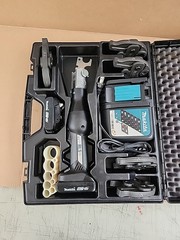 RLS Model MAP2L19CER Refrigerant Press Tool with 5 Jaws Klauke