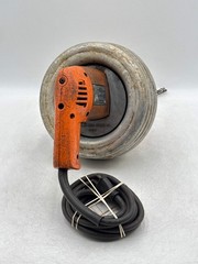 General SKIL Handylectric Power Drain Pipe Cleaner Snake 81596