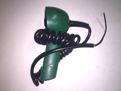 NEW PENDANT FORWARD SWITCH GREENLEE 975 HYDRAULIC PUMP & 6810 ULTRA CABLE FEEDER