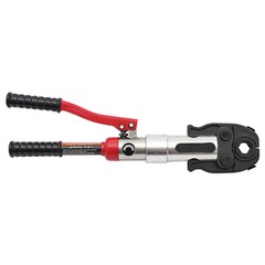 Copper Tube Crimping Tool Hydraulic Pipe Crimper Pipe Press Crimping Tool 1/2-1&Prime;