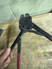 Zurn PEX Quickclamp Crimp Ring Tool Medium