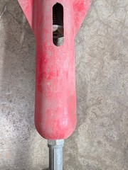 Vintage Tool Jet Plumber.