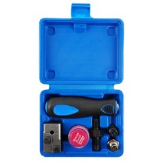 1set 4.75mm Brake Line Flaring Tool Kit DIN SAE Copper Tube