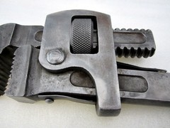 Vintage Proto Los Angeles 14&Prime; Pipe Wrench 814 Made in USA